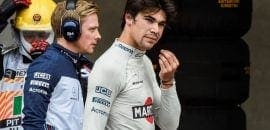 Williams multada pela FIA por problema em pitstop