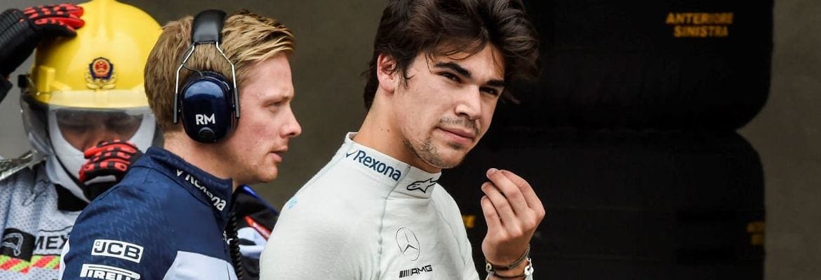 Seguindo má fase, Williams larga nas últimas posições no GP do México