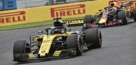 Renault não está infeliz sobre final de parceria com Red Bull
