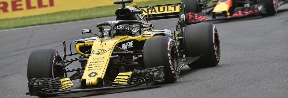 Hulkenberg: P7 é “o melhor que posso fazer”