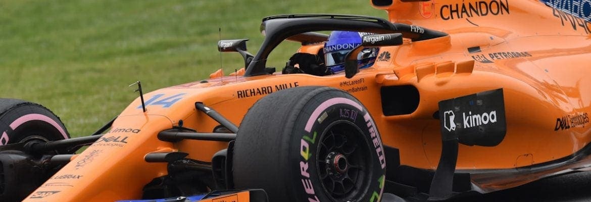 Alonso prefere “tolerância zero” sobre os limites da pista