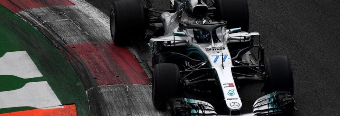 Bottas terá um novo engenheiro de corrida em 2019