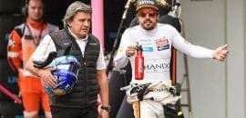 Lewis Hamilton critica as escolhas na carreira de Fernando Alonso