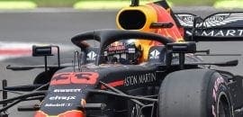 Verstappen não está otimista sobre resultado da Red Bull no Brasil