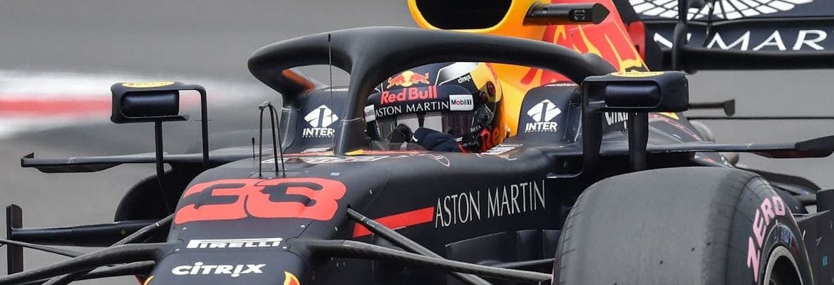 GP de Abu Dhabi: Com boa vantagem, Max Verstappen lidera o primeiro treino na Yas Marina