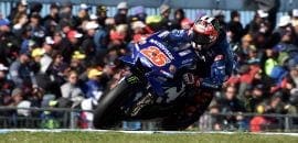 Maverick Viñales acaba com seca da Yamaha ao vencer em Phillip Island