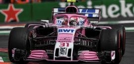 Villeneuve diz: “Ocon é uma vergonha”