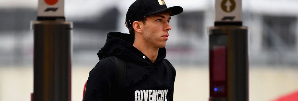 Pierre Gasly defende Sebastian Vettel de punição “um pouco dura” nos Estados Unidos