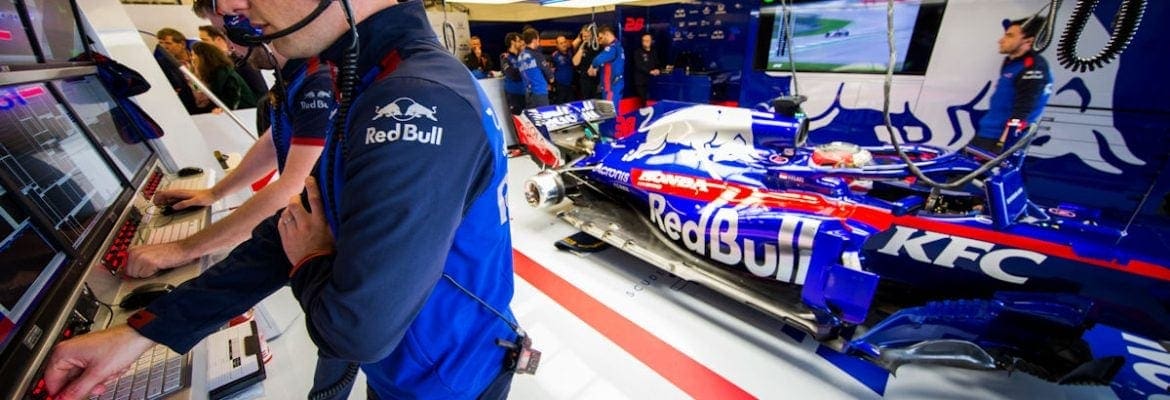 Toro Rosso ficou impressionada com o progresso da Honda em seu primeiro ano de parceria