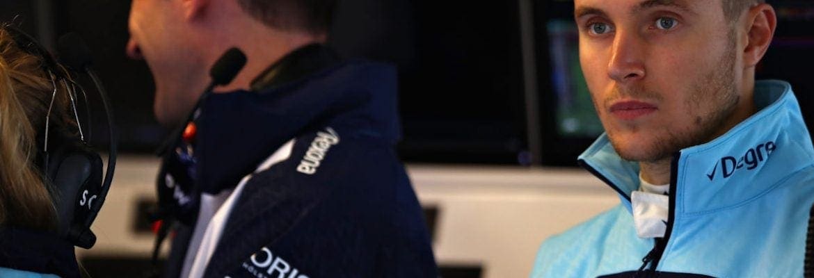 Patrocinadores de Sirotkin dizem que foi “decisão deles” deixar a Williams