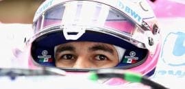 Perez espera ter melhor semana do ano