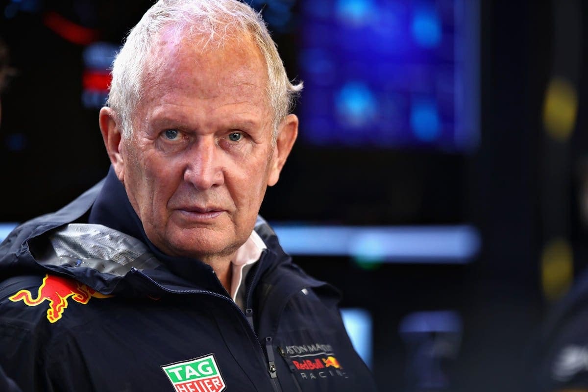 Marko fala em "teoria da conspiração" após acidente entre Ocon e Verstappen