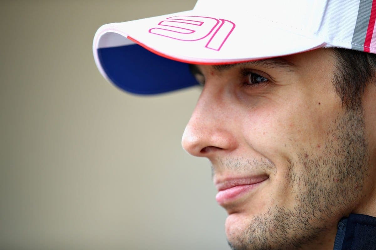 Esteban Ocon: "Eu quero ser campeão mundial um dia"