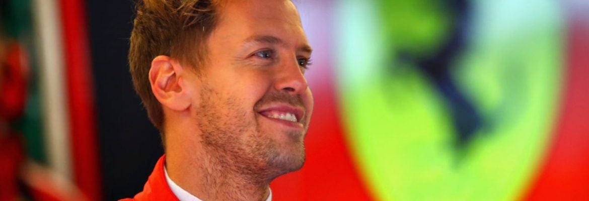 Sebastian Vettel vai participar da Corrida dos Campeões em janeiro