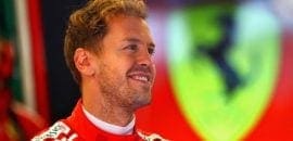 Vettel não descarta eventual participação em Le Mans