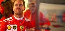 Erros de Vettel não são coincidência