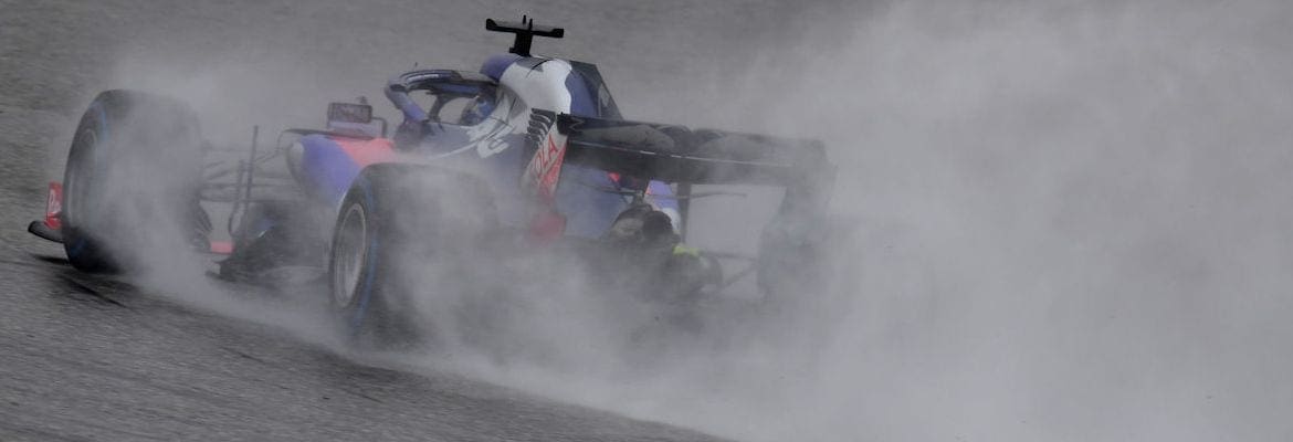 Com penalidade de grid para a corrida de domingo, Gasly foi o 13º no TL1