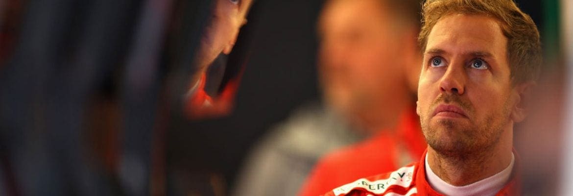 Vettel perderá três posições no grid para a corrida de domingo; Hamilton com a mão na taça