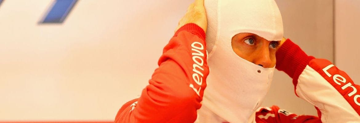 Violação de Vettel não vai mudar as regras da bandeira vermelha