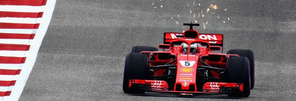 GP dos Estados Unidos de F1: Reveja o AO VIVO da corrida no Circuito das Américas