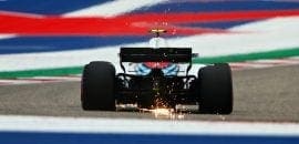 De Vries minimiza rumores sobre a Williams em 2019