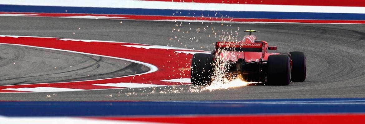 Ferrari tem posição de largada “mais ou menos onde deveria estar” em Austin