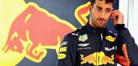 Ricciardo afirmou estar farto e que deixará Gasly pilotar