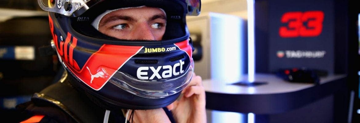 Verstappen vai procurar repetir GP de 2017