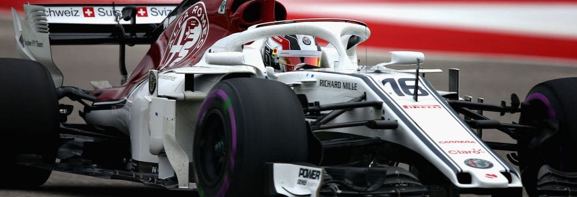 Seguindo os bons resultados de 2018, Leclerc larga em nono com a Sauber