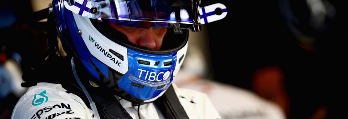 Valtteri Bottas lamenta não progredir tanto na segunda volta do Q3