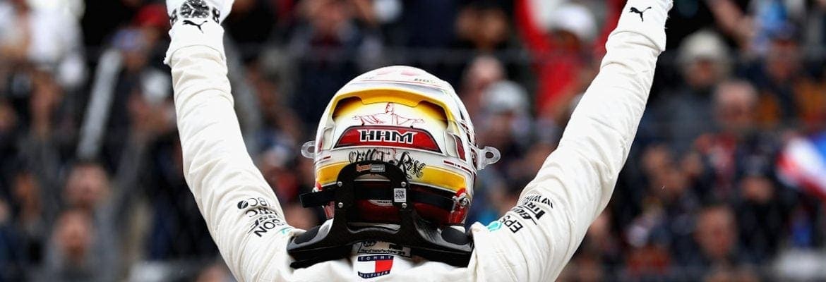 Mansell acha que Hamilton pode igualar Schumi em 2020