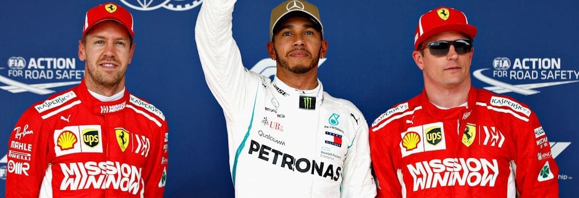 GALERIA: Imagens deste sábado da Fórmula 1 nos Estados Unidos