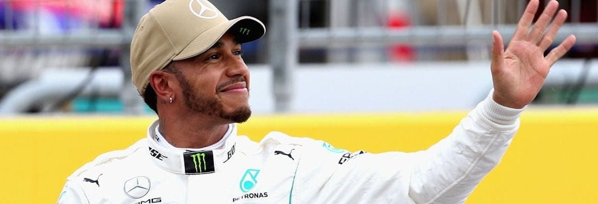 Como Hamilton pode conquistar seu pentacampeonato no GP do México