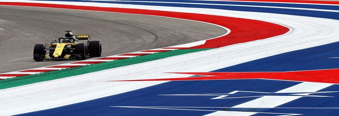 Hulkenberg na P7 com a Renault: “Forcei o máximo e fomos bem sucedidos”