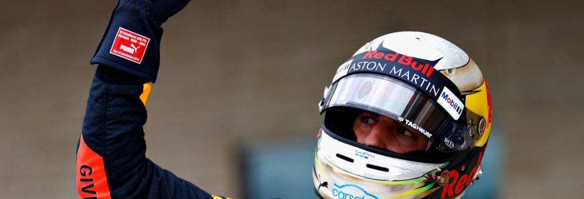 Ricciardo confiante que Renault vai significar “novo começo” em 2019