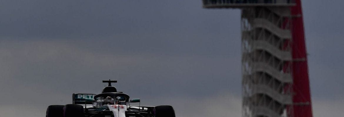 Pirelli apresenta opção de apenas uma parada no GP dos EUA