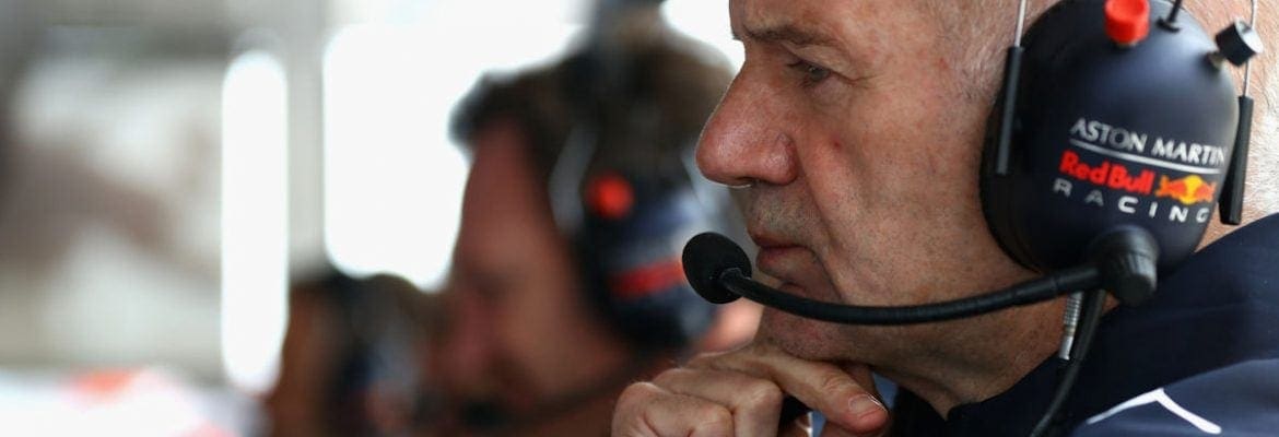 Newey não é fã das regras “restritivas” de 2021