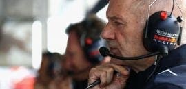 Newey não é fã das regras “restritivas” de 2021