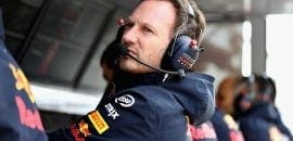 Horner considera que movimento de Ocon não fez sentido