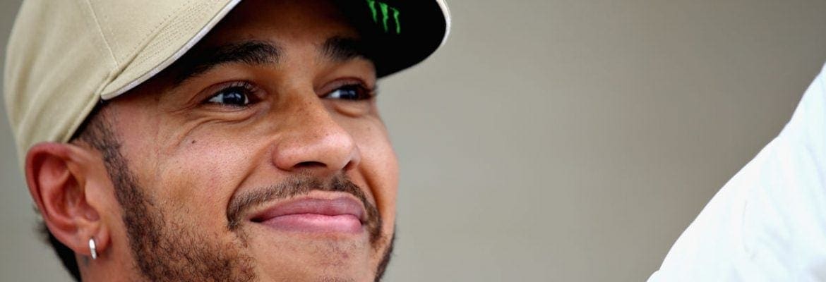 Hamilton caiu durante teste com uma Superbike em Jerez