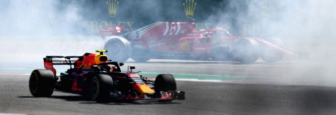 Vettel errou nos Estados Unidos: “Tempos difíceis não estão me deixando”