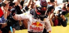 Verstappen chama críticas do início da temporada de “grande besteira”