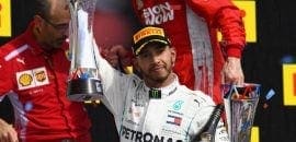 Hamilton espera que F1 possa mudar para ser como a MotoGP