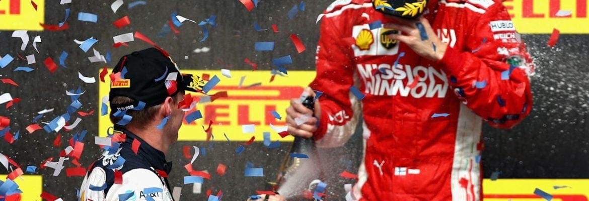 Horner elogia Verstappen nos Estados Unidos: “Ele fez uma corrida inacreditável”