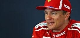 Raikkonen pode ser um pacote surpresa em 2019