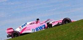 Lawrence Stroll pronto para investir £ 70 milhões na nova fábrica da Force India