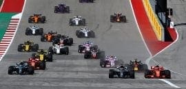 Carey diz que o F1 OTT (Over The Top) em 2018 foi quase um projeto beta