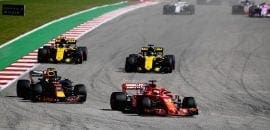 GP dos Estados Unidos: confira os dias e horários da F1 no Circuito das Américas