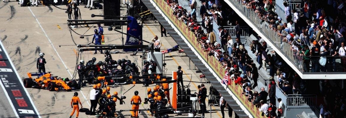 GP dos EUA de 2019 teve vendas de ingressos impulsionadas