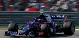 Gasly perde 15 lugares no grid por troca de motor